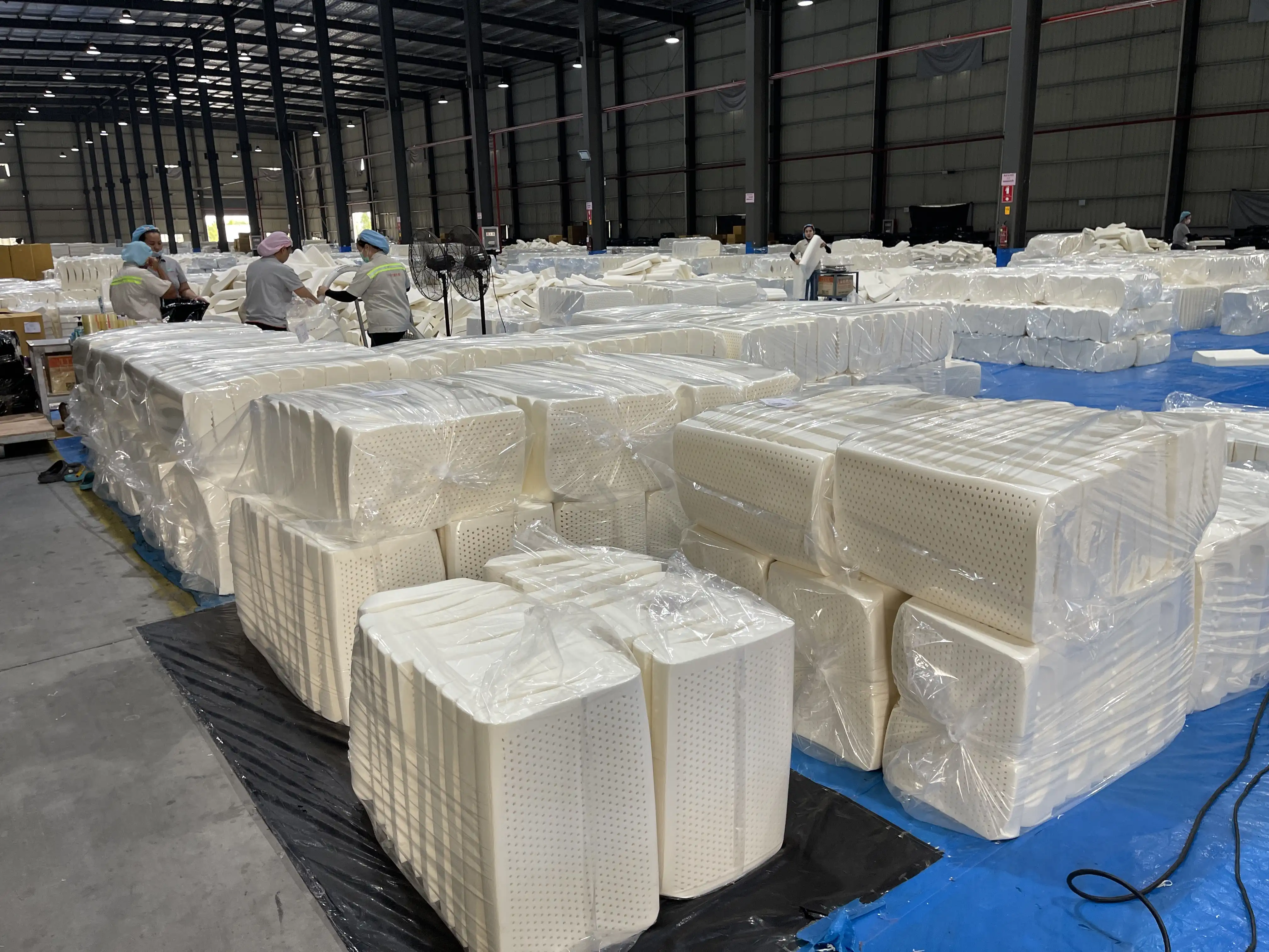 Visit Our Factory