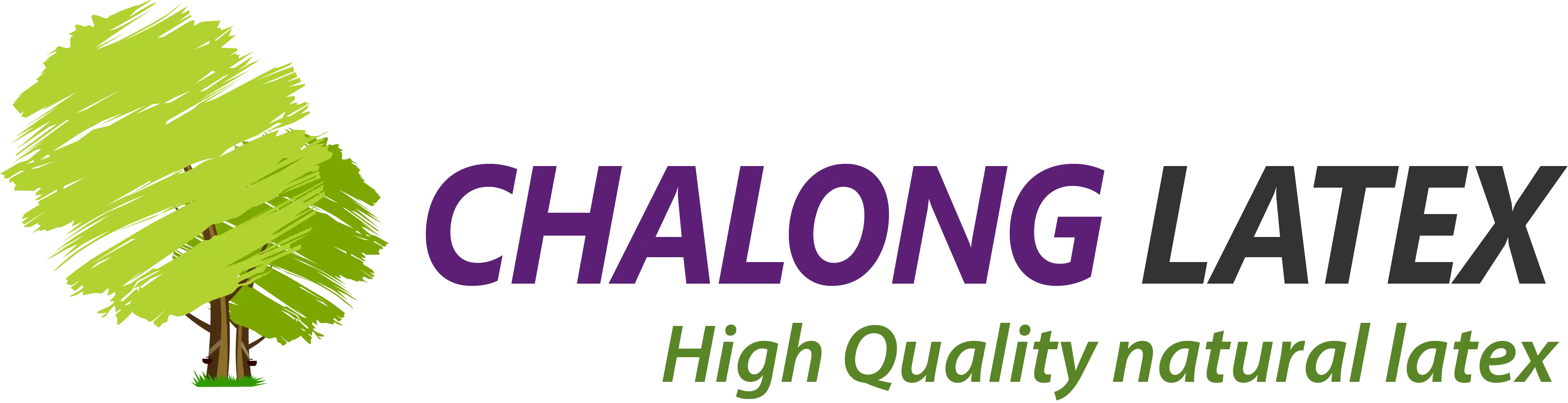 Chalong Latex Logo