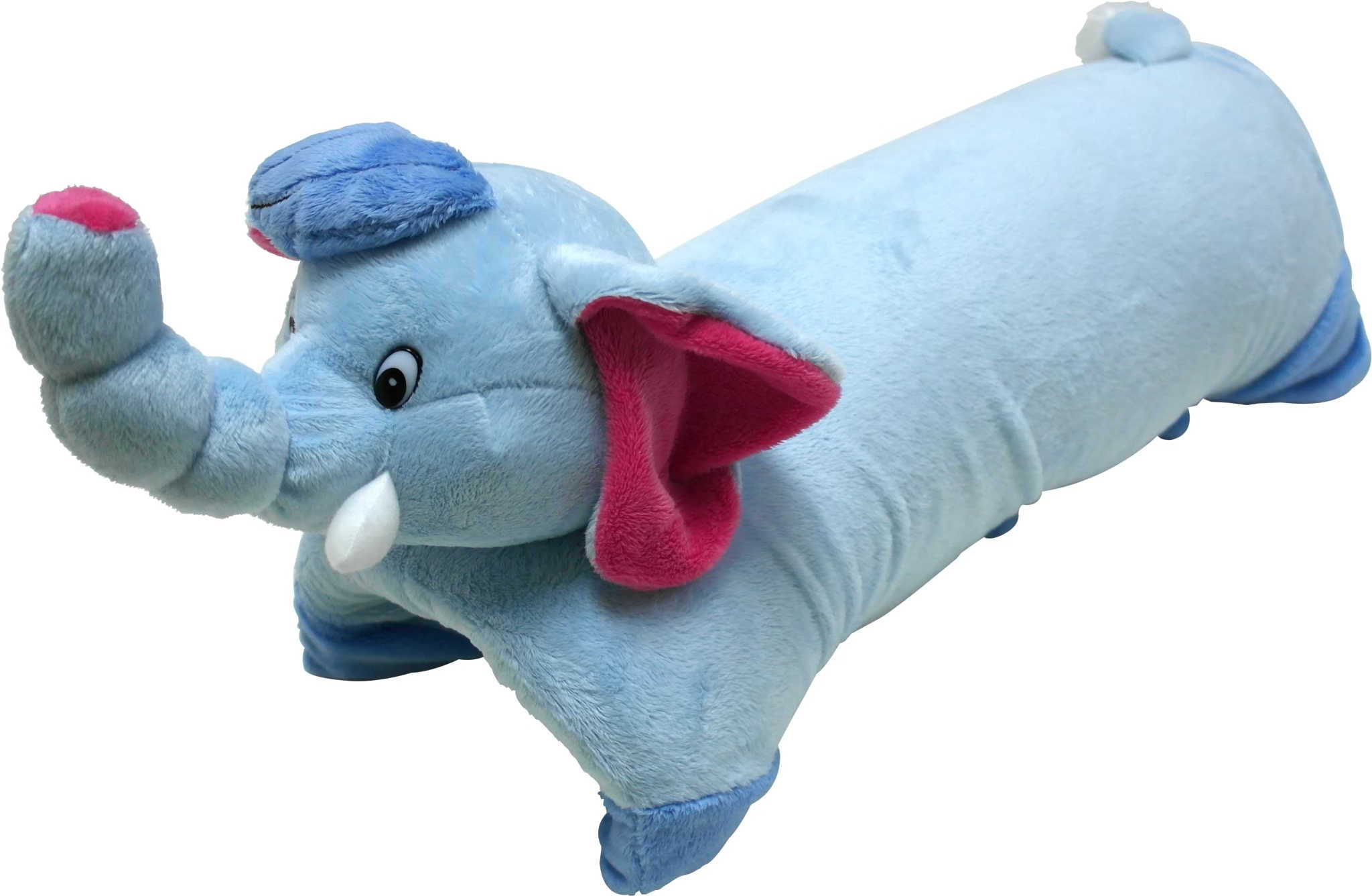 Doll - Elephant ฺBlue - Image 1