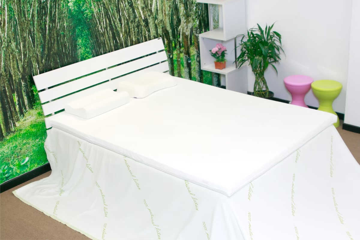 Natural Latex Mattress – 15 cm Thickness - Image 4