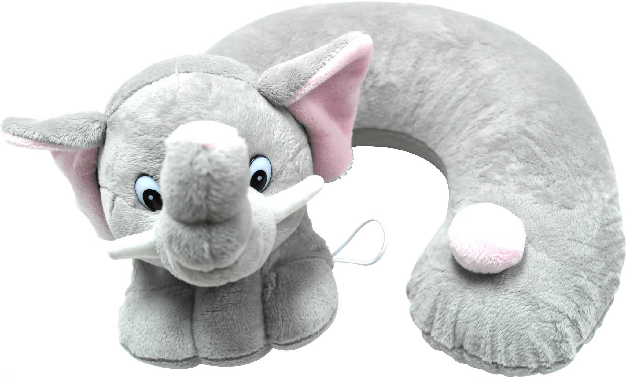 Neck Doll - Elephant Gray - Image 1